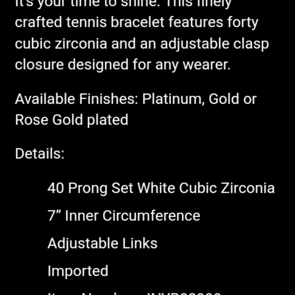 JNY Audrey Bracelet - Picture 2 of 3